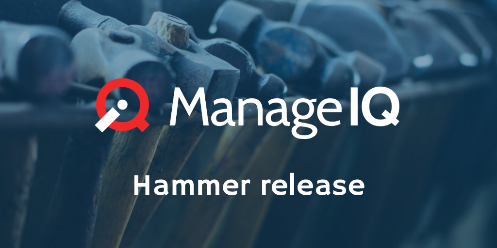 ManageIQ - Releases