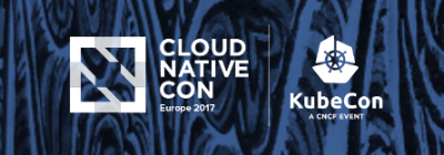 CloudNativeCon + KubeCon 2017